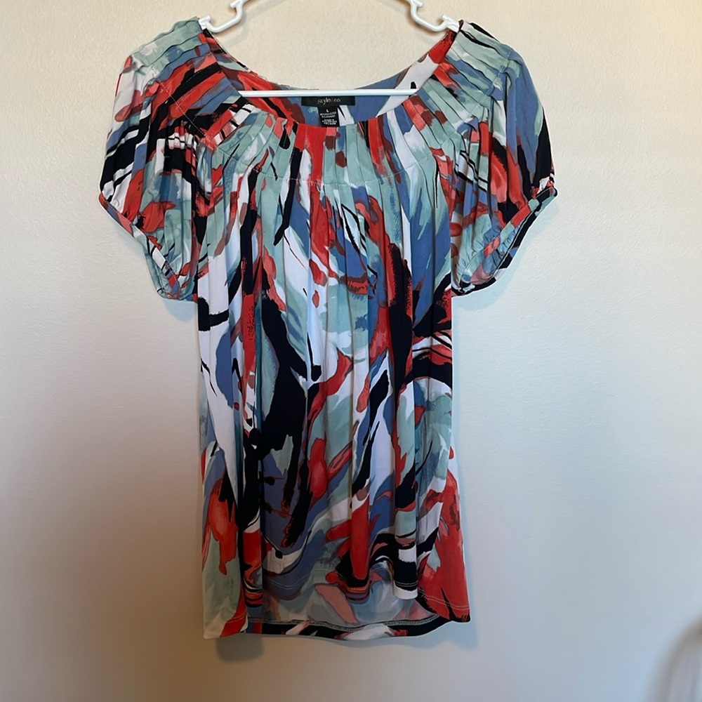 Style & co shirt